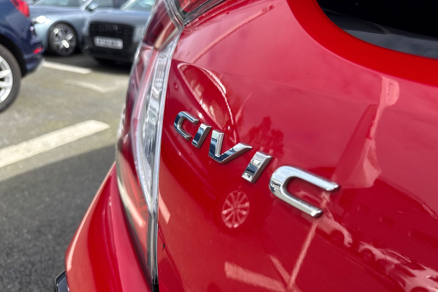 Used Honda Civic 2021 for sale - 78043484: Photo 34