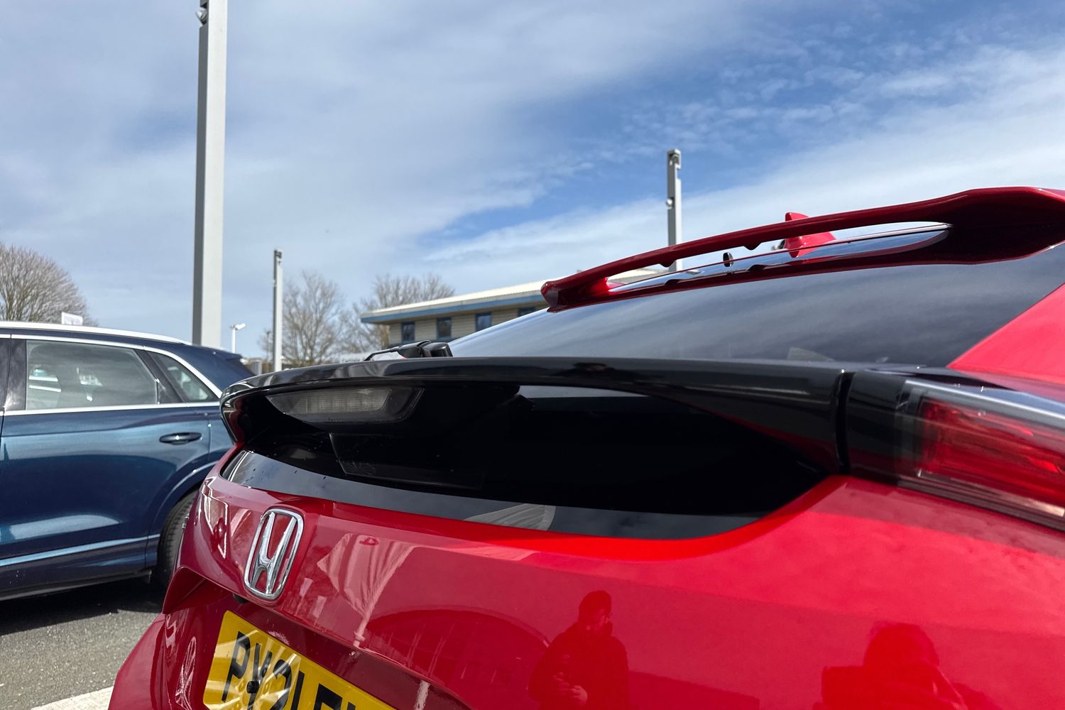 Used Honda Civic 2021 for sale - 78043484: Photo 35