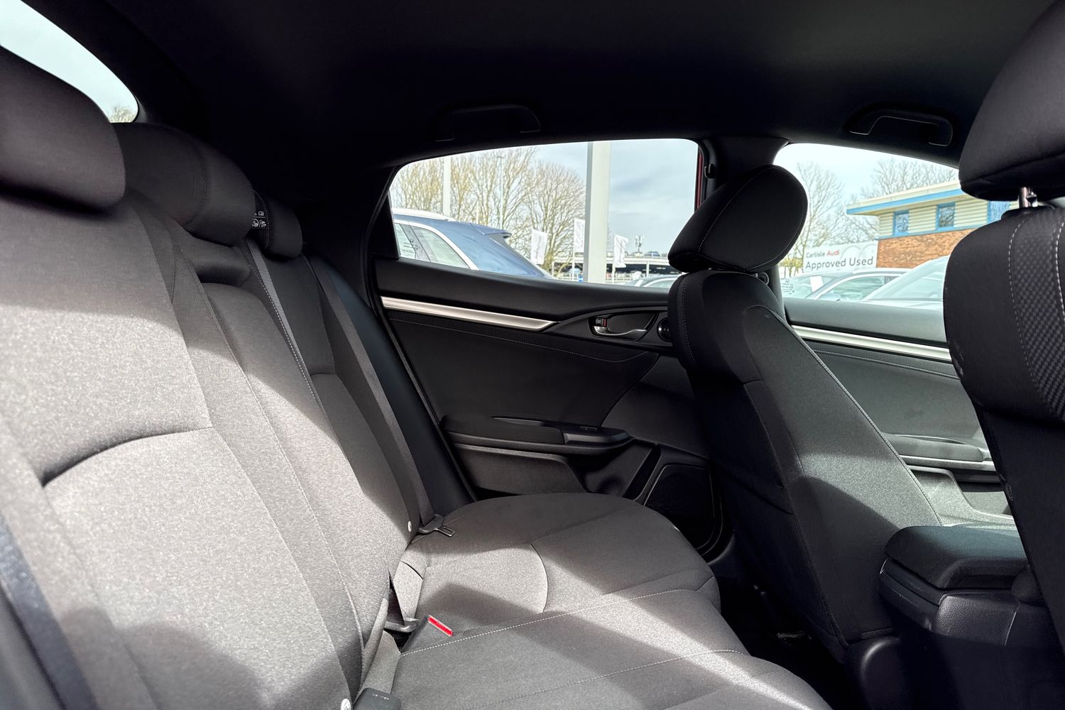 Used Honda Civic 2021 for sale - 78043484: Photo 38