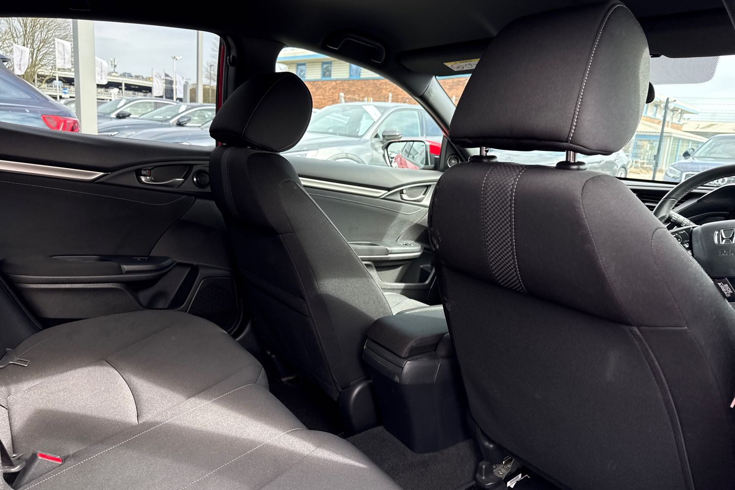 Used Honda Civic 2021 for sale - 78043484: Photo 39