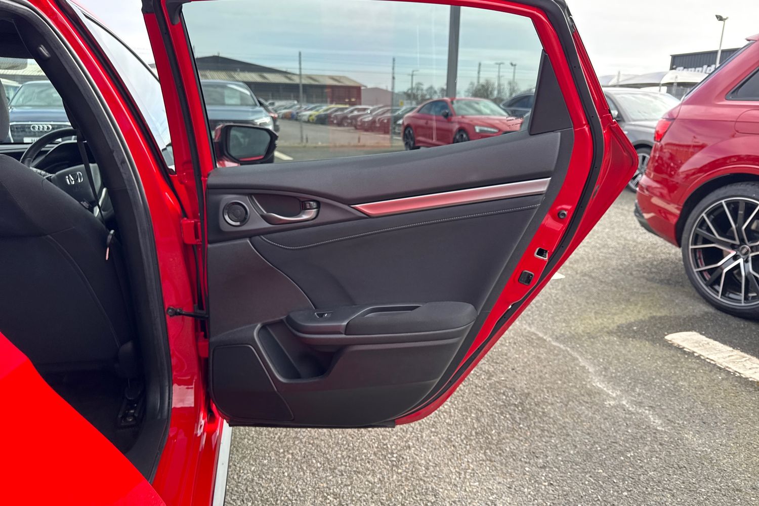 Used Honda Civic 2021 for sale - 78043484: Photo 43