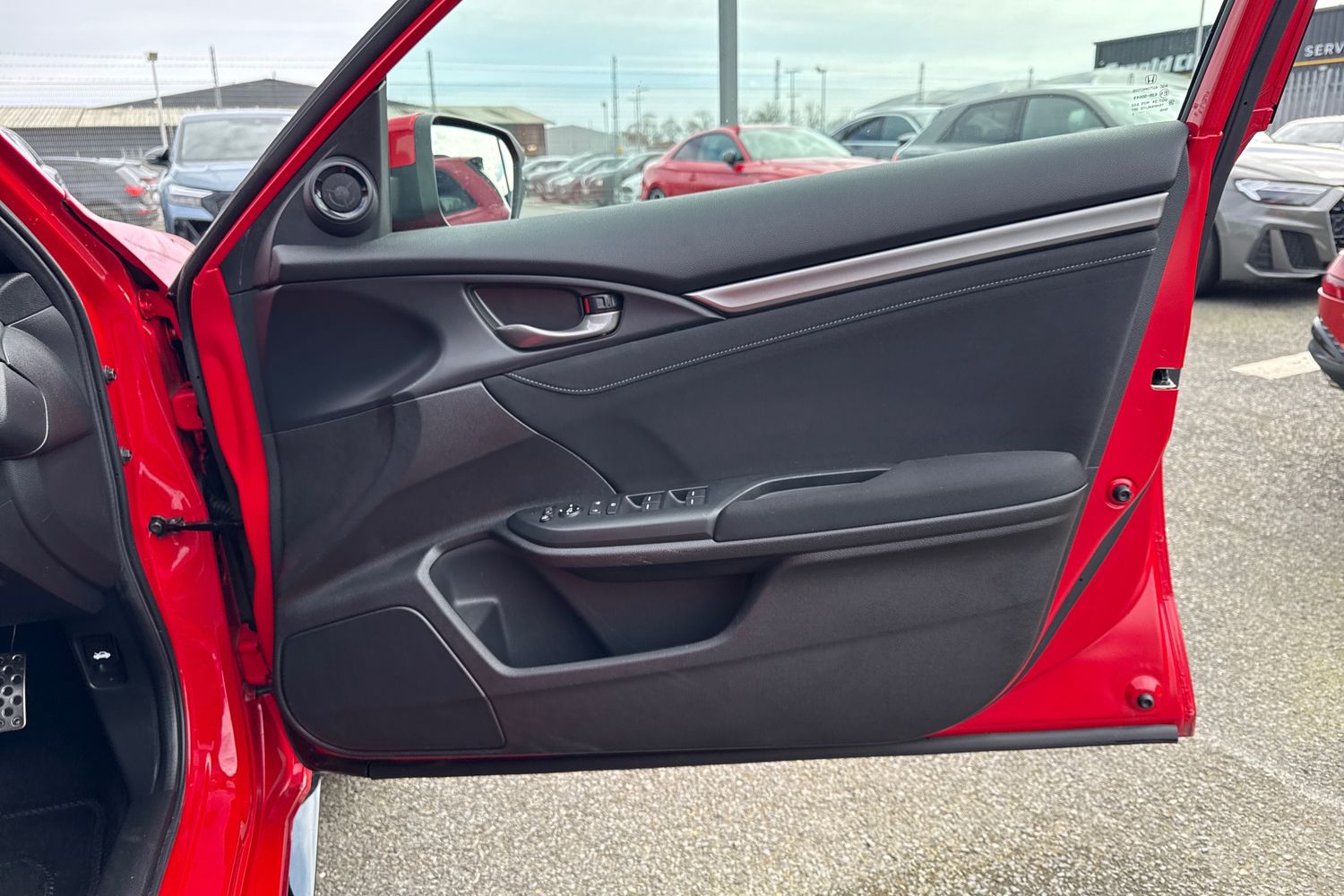 Used Honda Civic 2021 for sale - 78043484: Photo 46