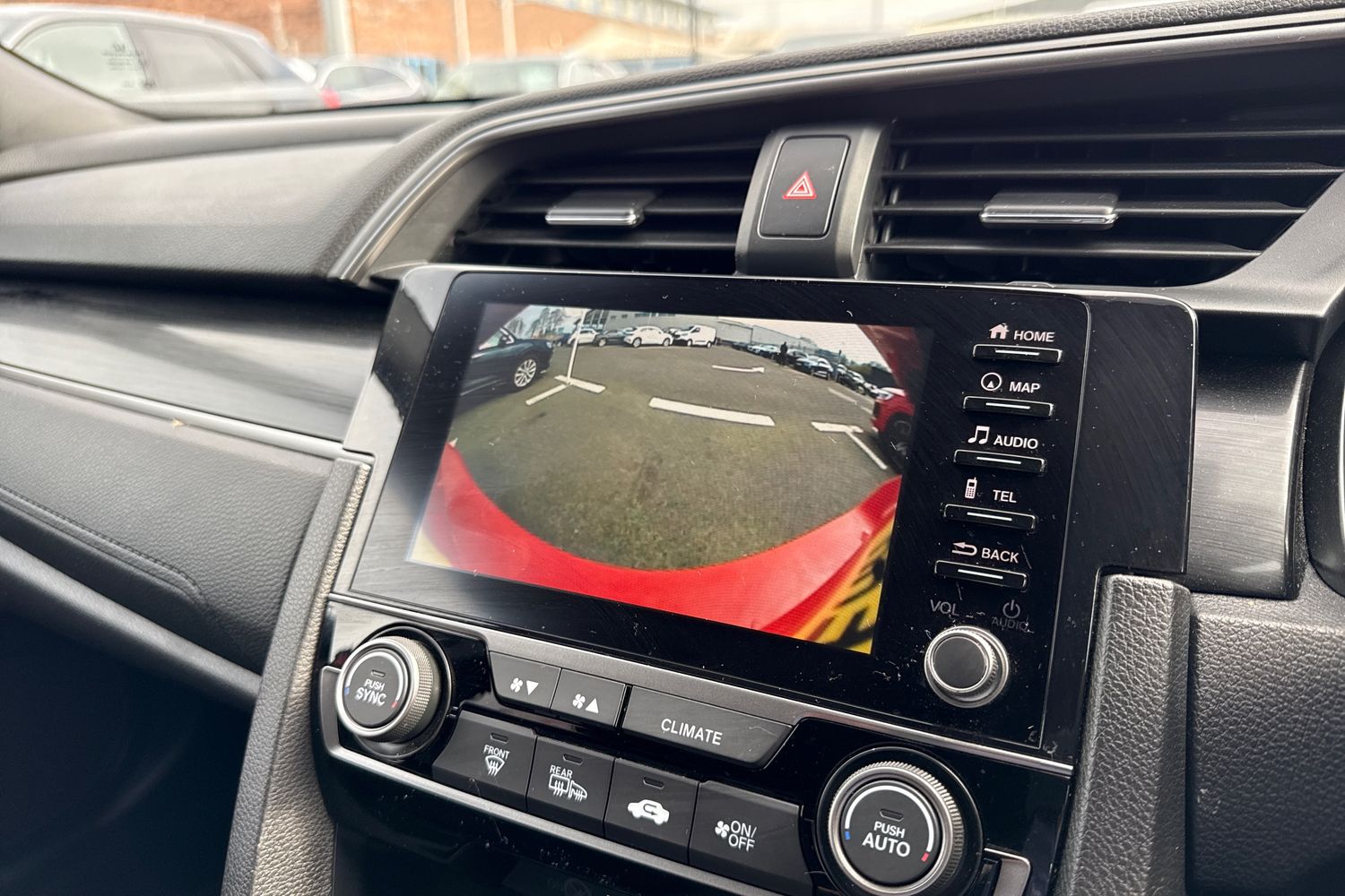 Used Honda Civic 2021 for sale - 78043484: Photo 55