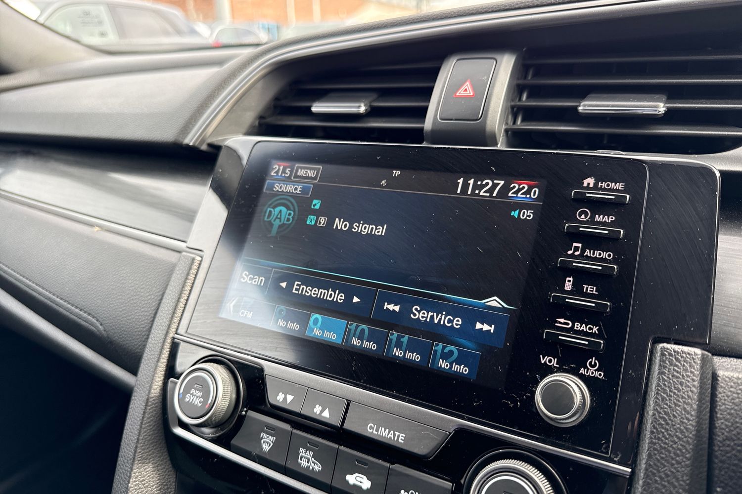 Used Honda Civic 2021 for sale - 78043484: Photo 56