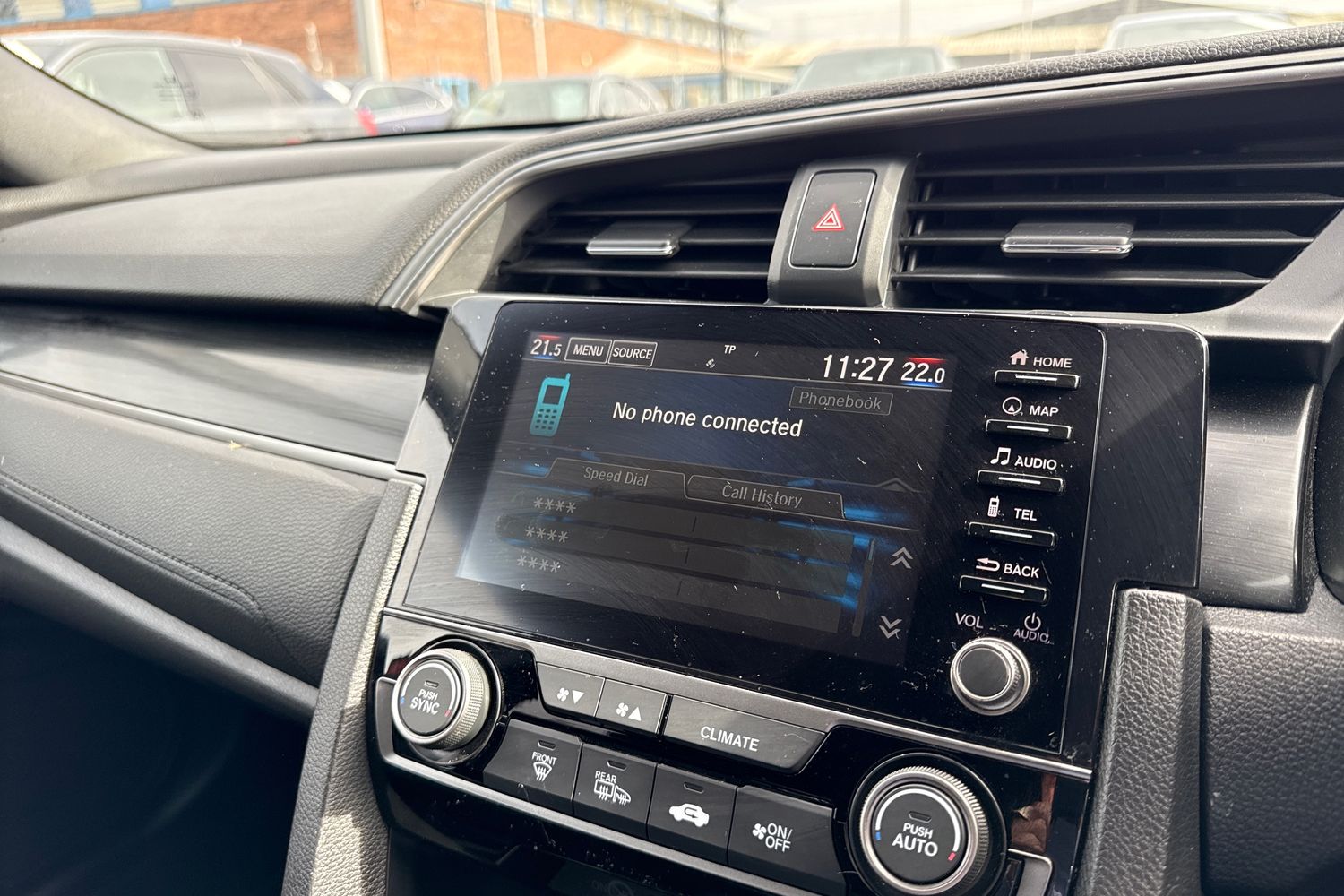 Used Honda Civic 2021 for sale - 78043484: Photo 57