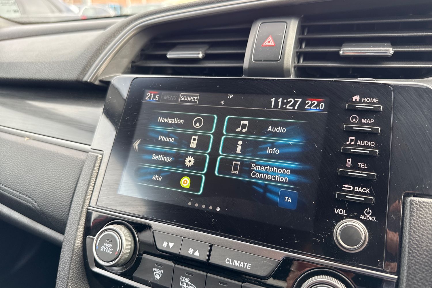 Used Honda Civic 2021 for sale - 78043484: Photo 59