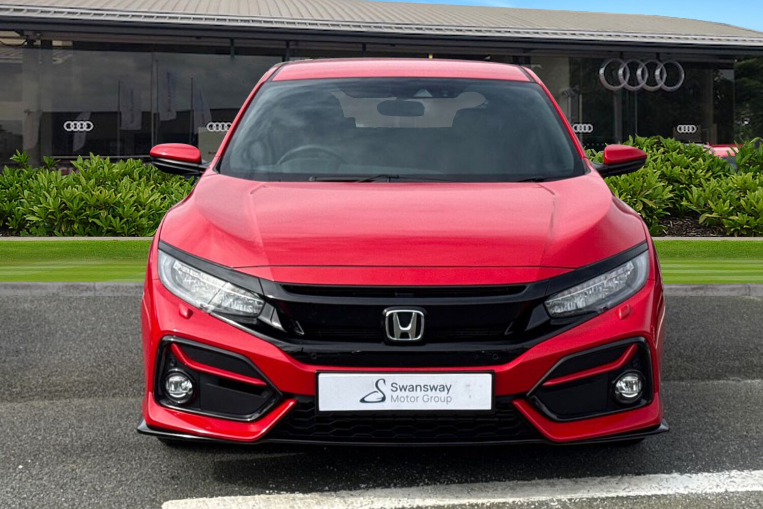 Used Honda Civic 2021 for sale - 78043484: Photo 6