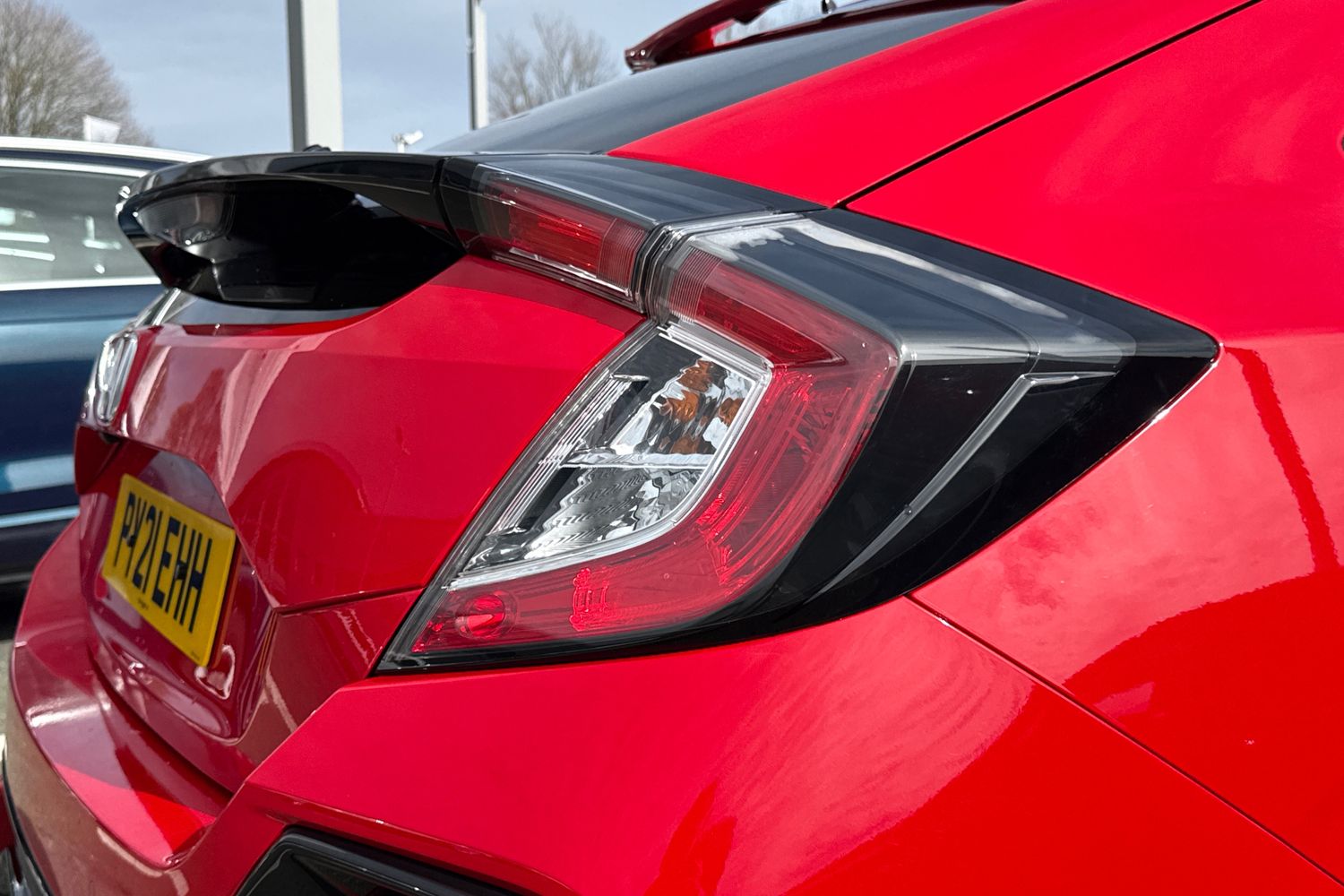 Used Honda Civic 2021 for sale - 78043484: Photo 8