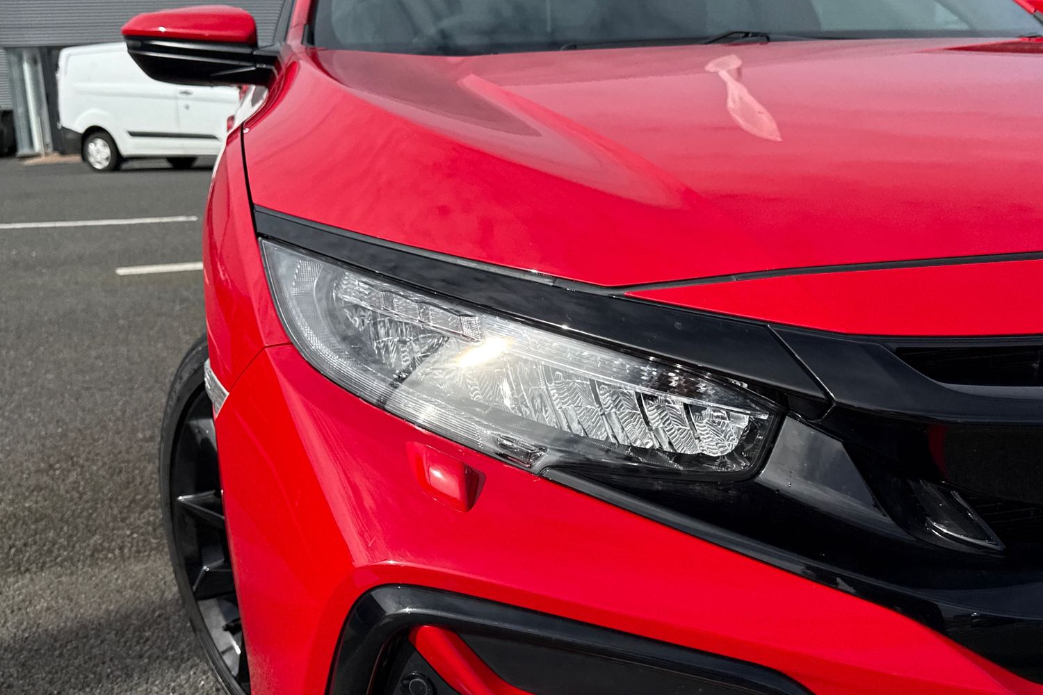 Used Honda Civic 2021 for sale - 78043484: Photo 9