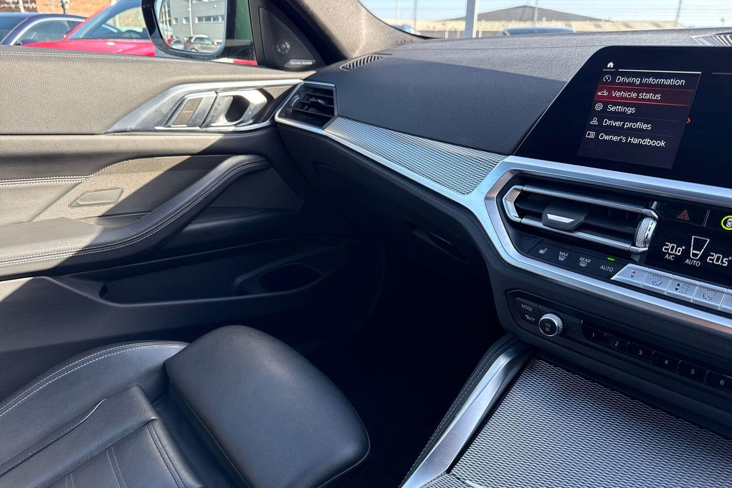 Used BMW 4 Series 2021 for sale - 78043514: Photo 10