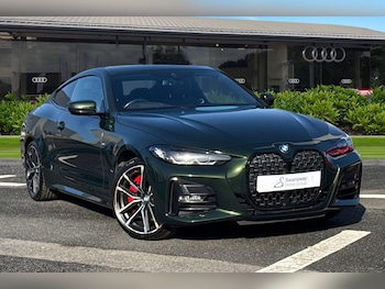 BMW 4 Series feature image