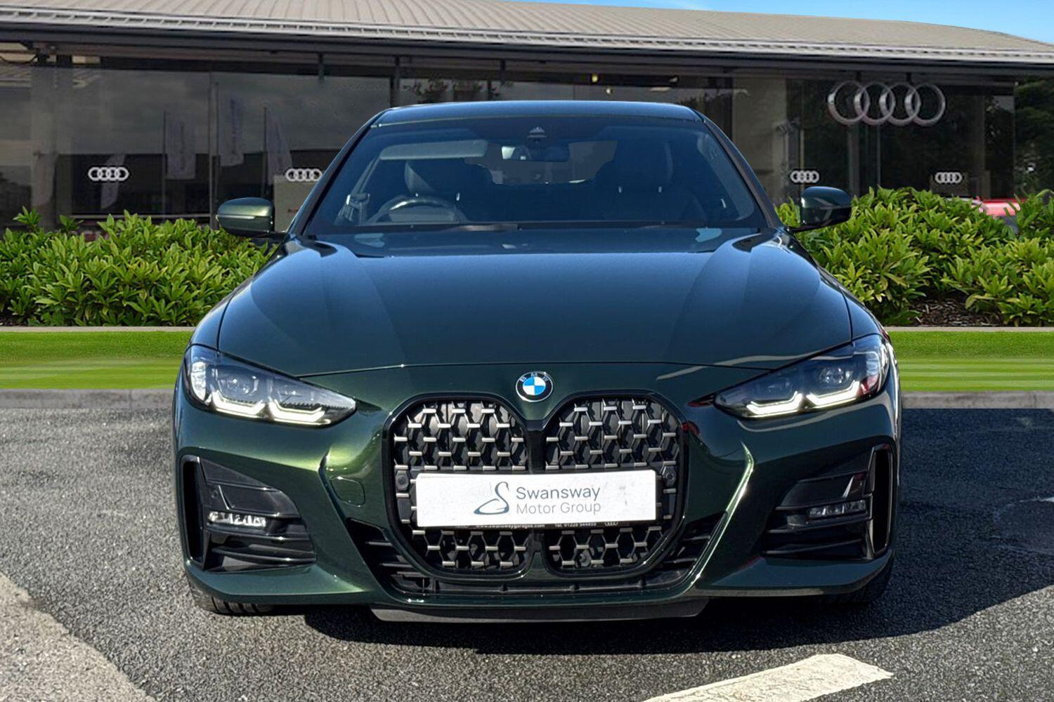 Used BMW 4 Series 2021 for sale - 78043514: Photo 2