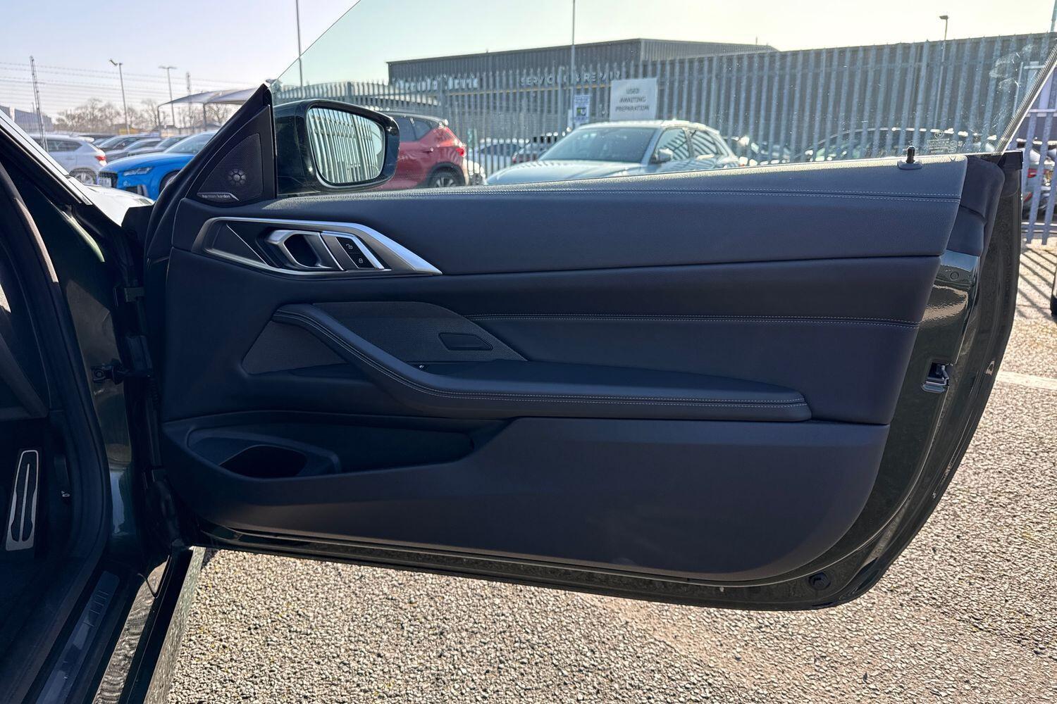 Used BMW 4 Series 2021 for sale - 78043514: Photo 27