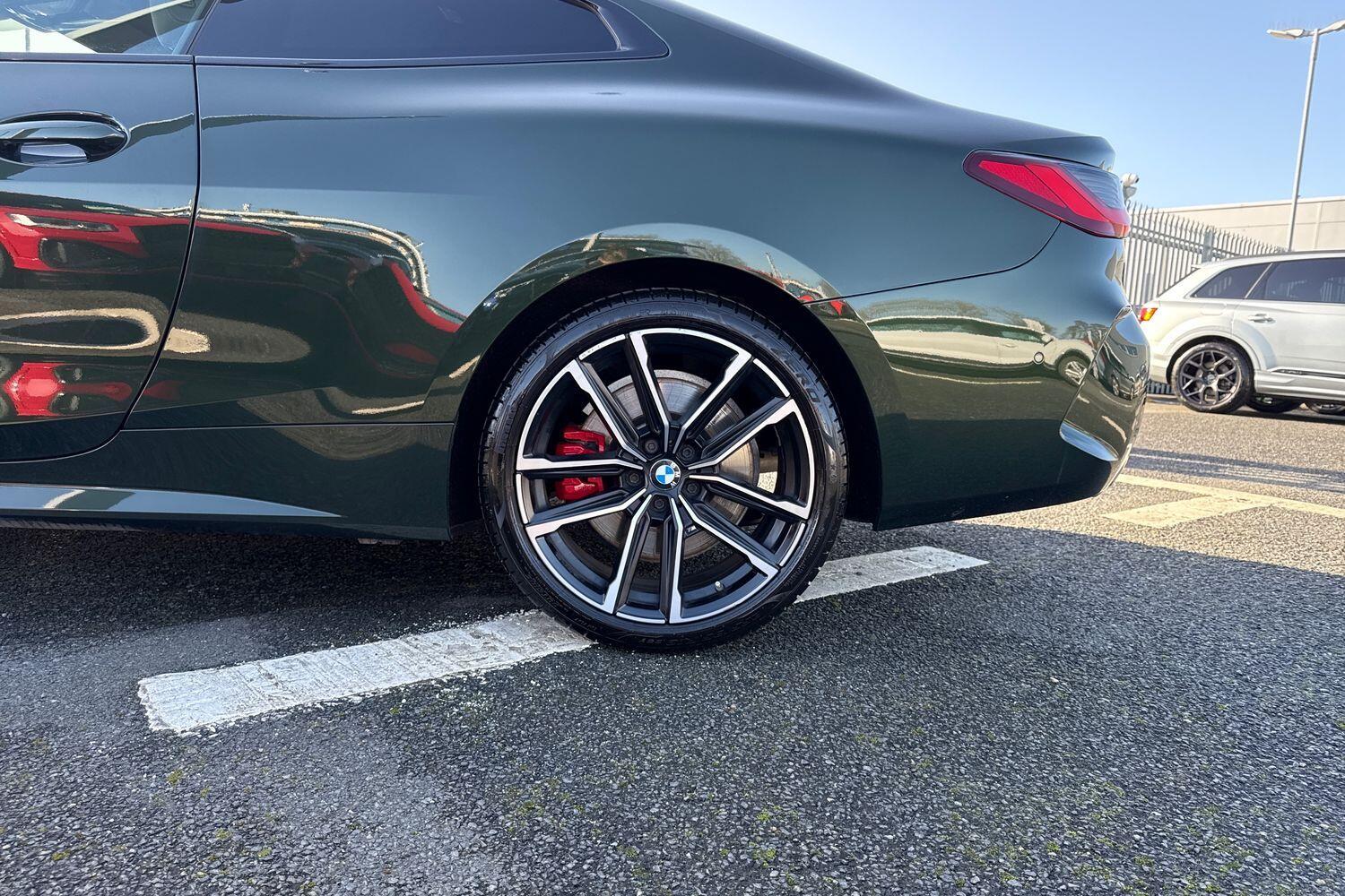 Used BMW 4 Series 2021 for sale - 78043514: Photo 29