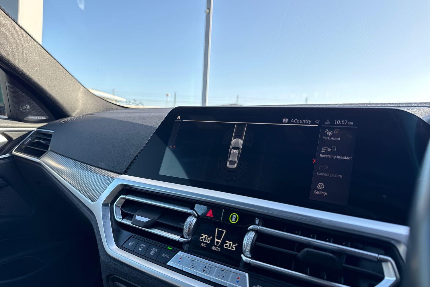 Used BMW 4 Series 2021 for sale - 78043514: Photo 34