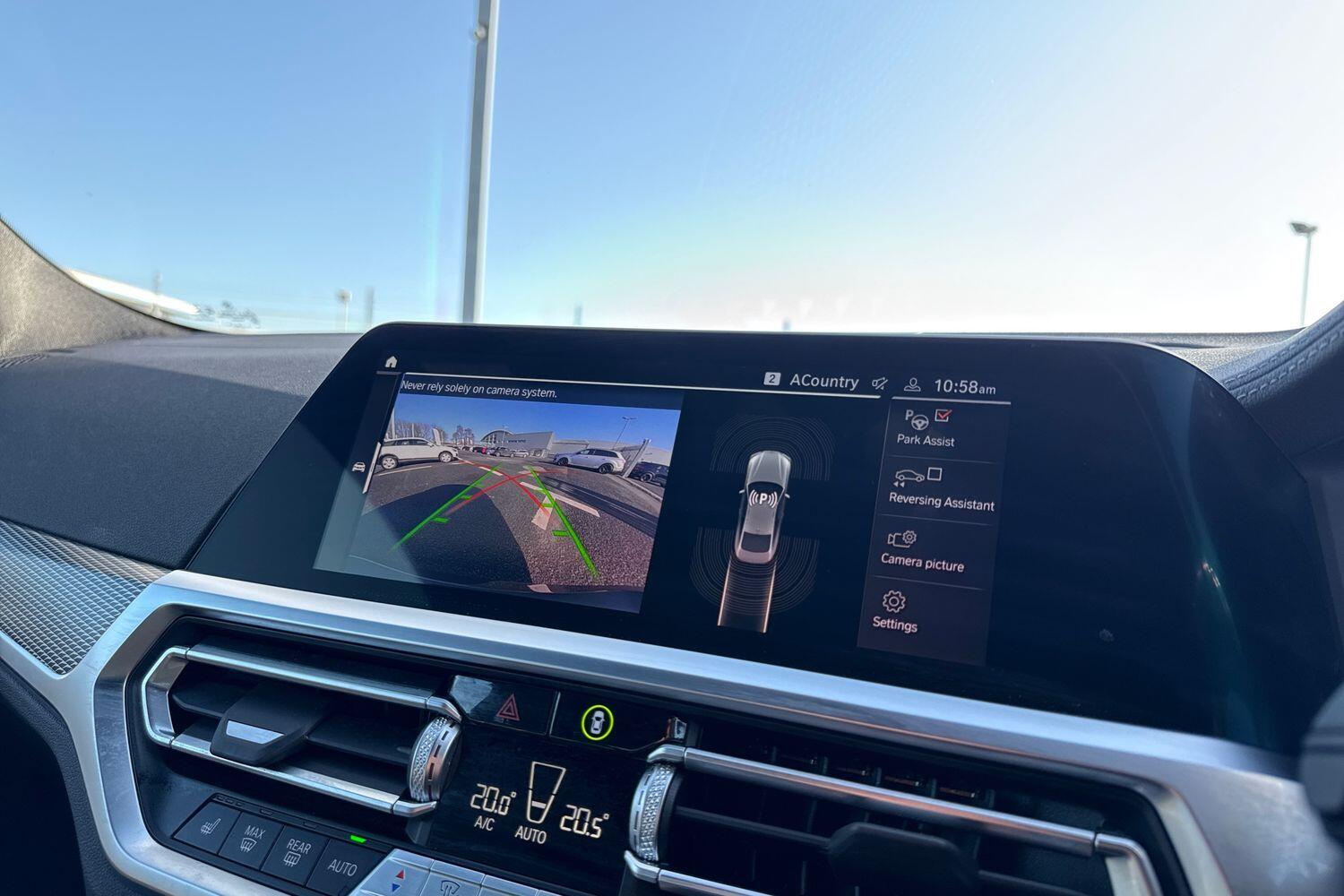 Used BMW 4 Series 2021 for sale - 78043514: Photo 35