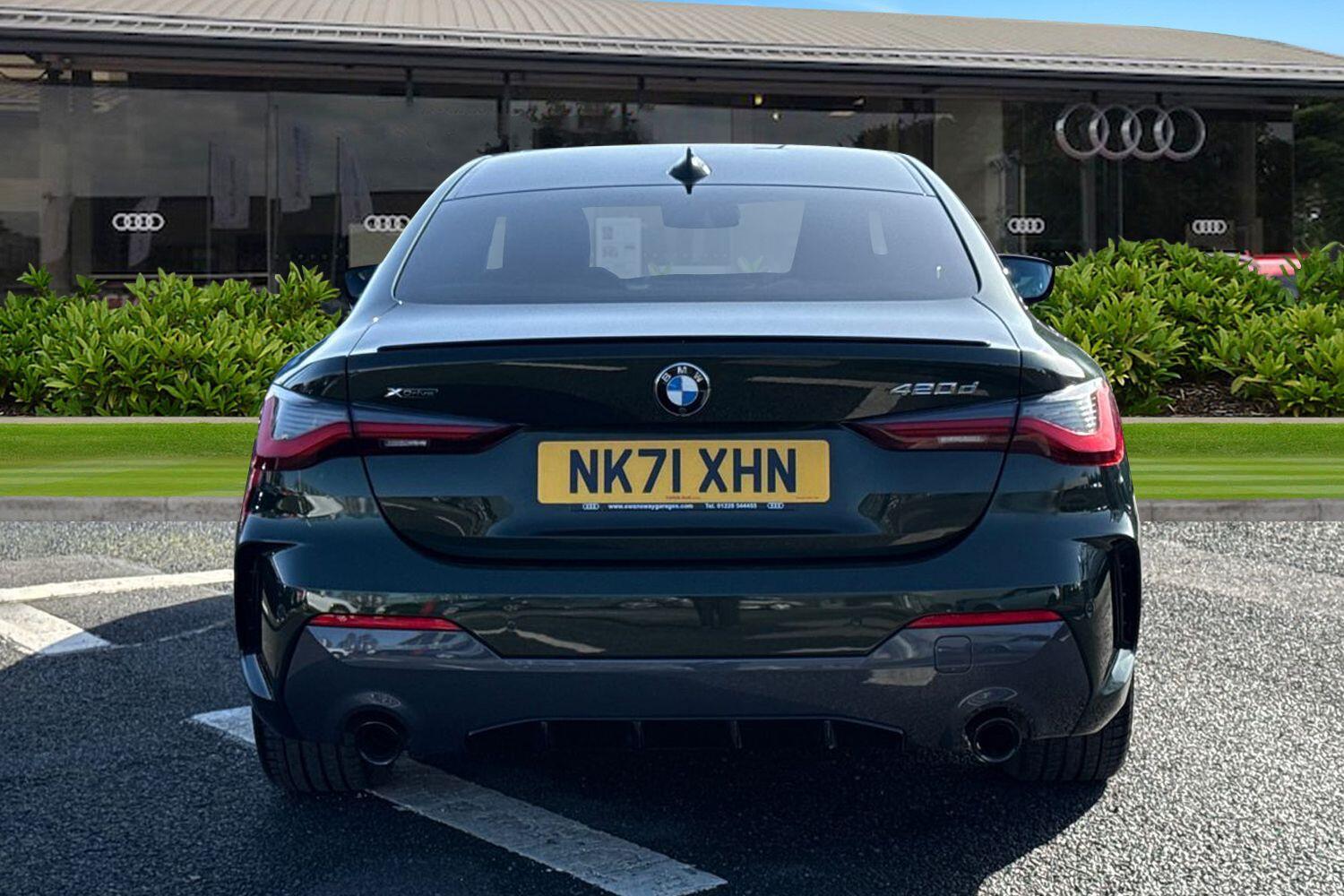 Used BMW 4 Series 2021 for sale - 78043514: Photo 4