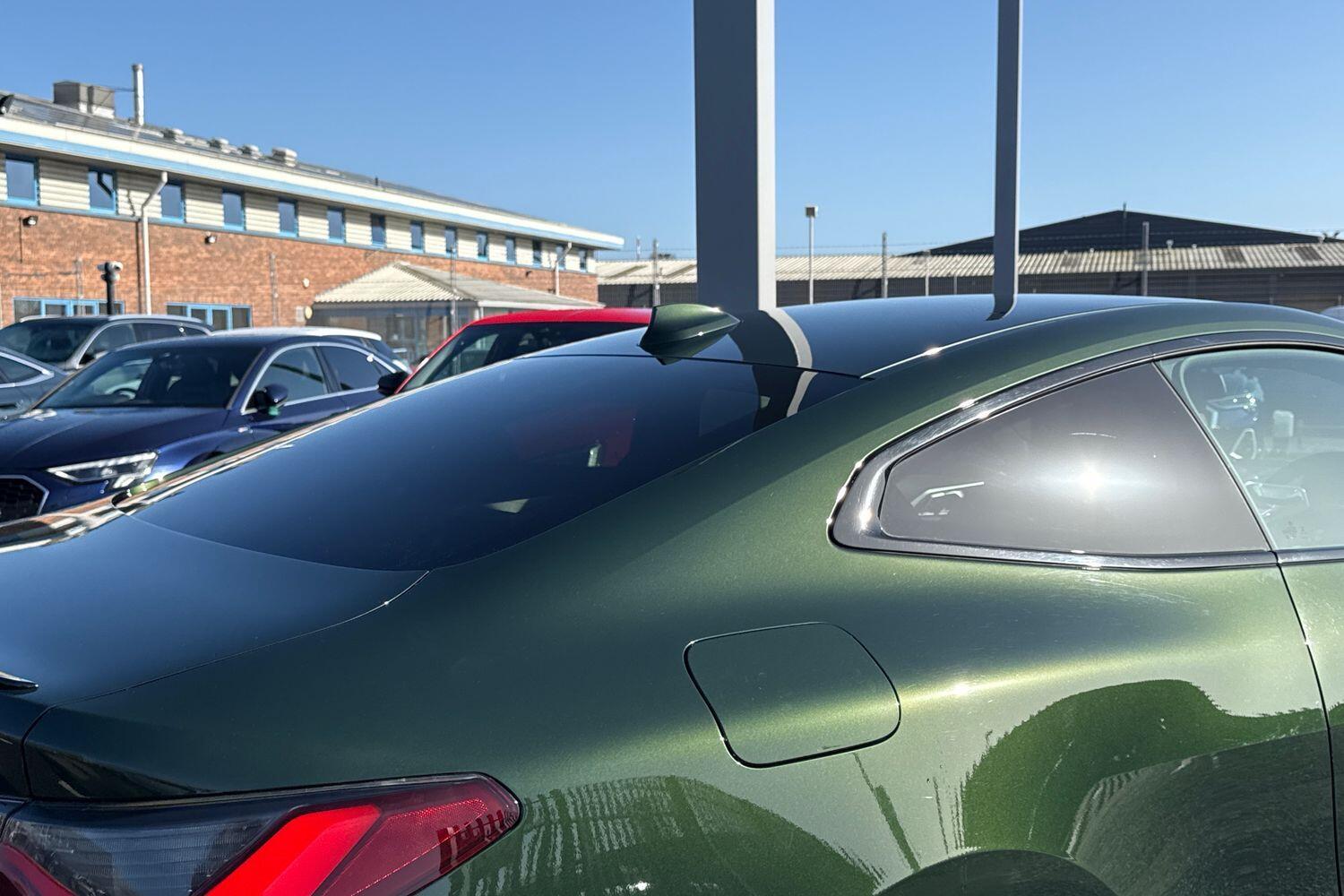 Used BMW 4 Series 2021 for sale - 78043514: Photo 42