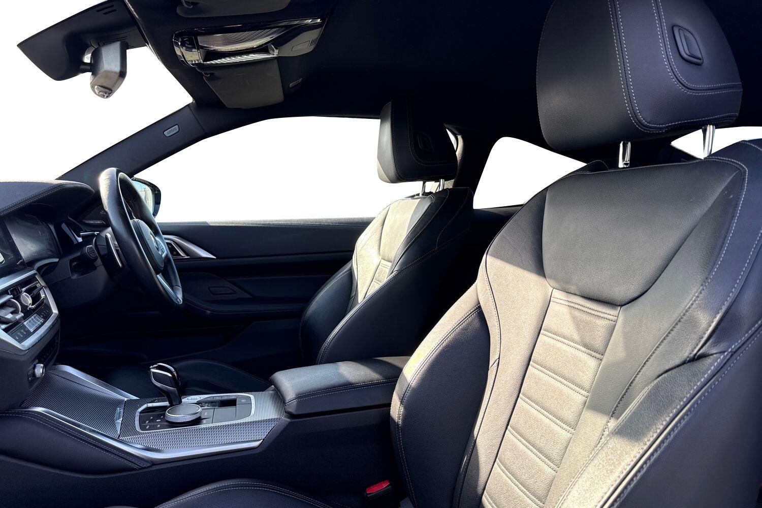 Used BMW 4 Series 2021 for sale - 78043514: Photo 43