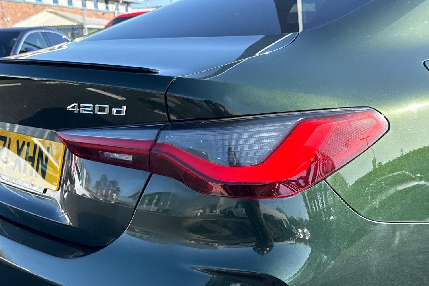 Used BMW 4 Series 2021 for sale - 78043514: Photo 44