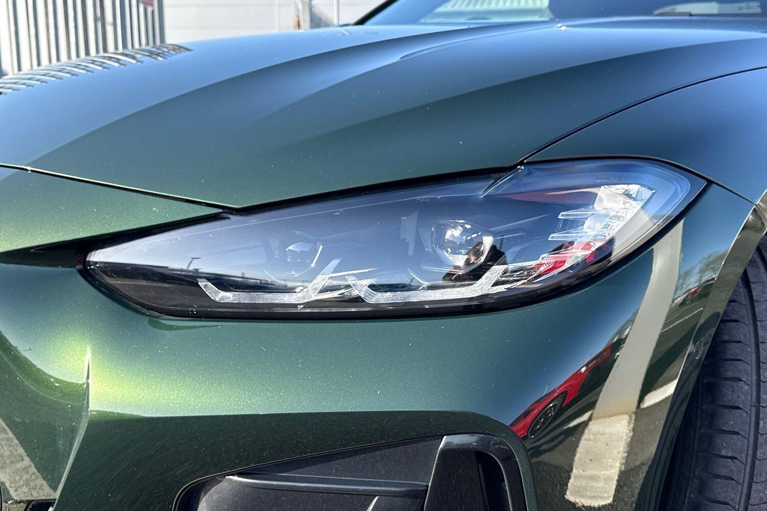 Used BMW 4 Series 2021 for sale - 78043514: Photo 45