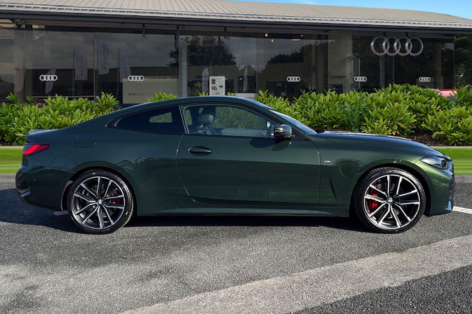 Used BMW 4 Series 2021 for sale - 78043514: Photo 6