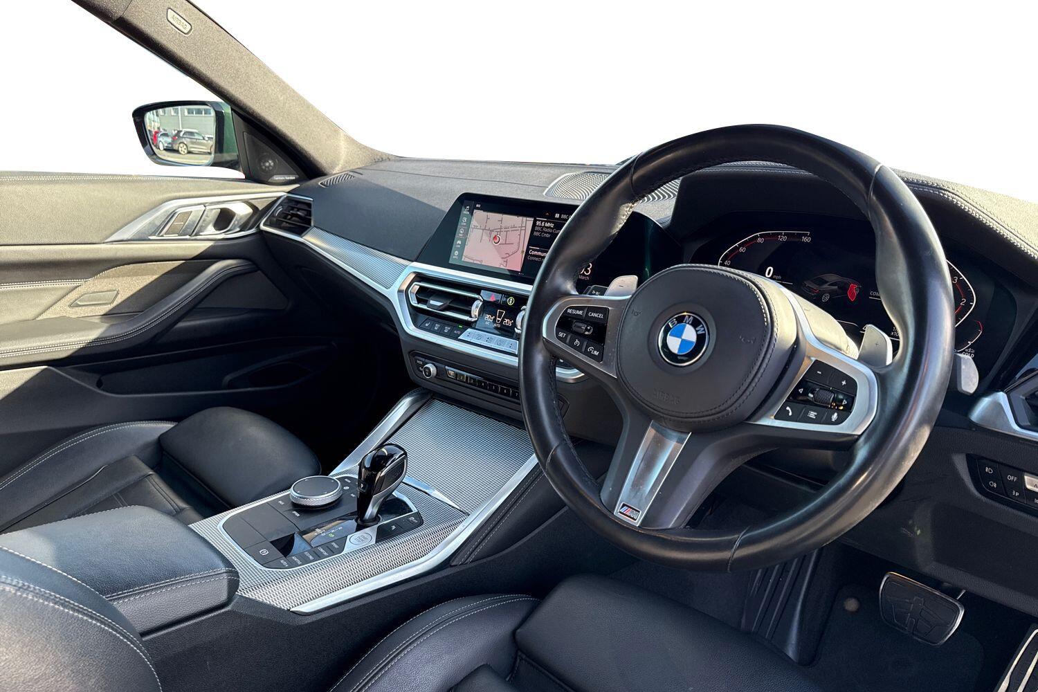 Used BMW 4 Series 2021 for sale - 78043514: Photo 7