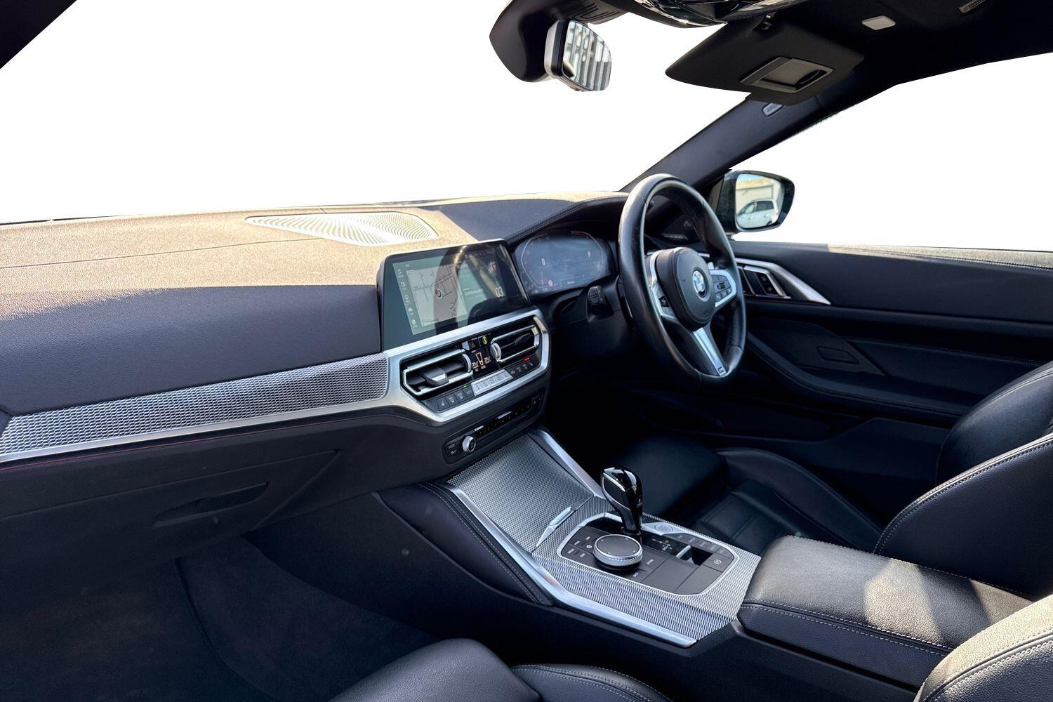 Used BMW 4 Series 2021 for sale - 78043514: Photo 8