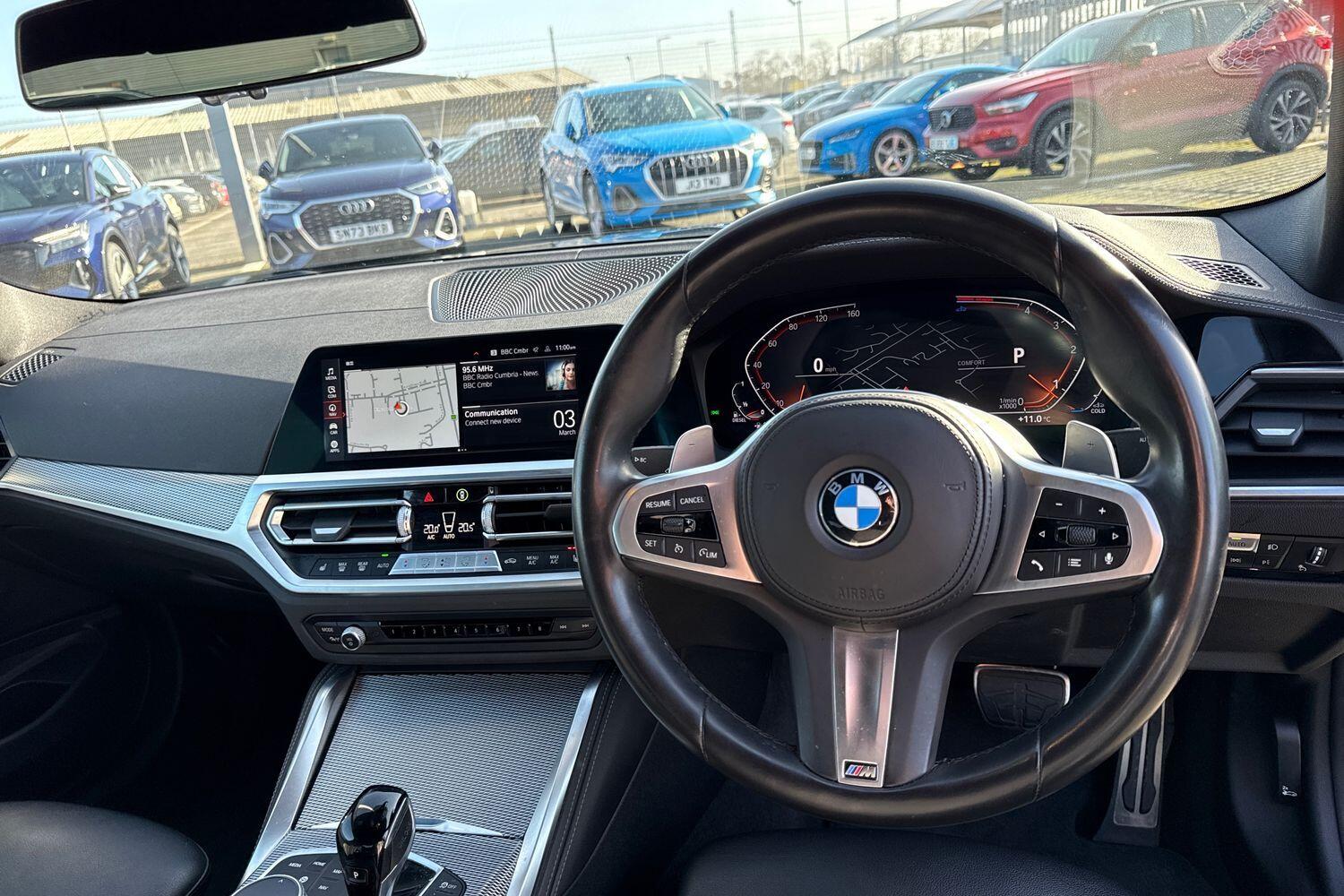 Used BMW 4 Series 2021 for sale - 78043514: Photo 9