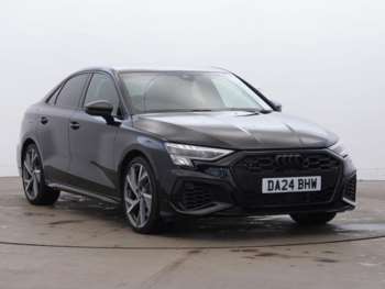 2024 - 2.0 TFSI Black Edition S Tronic quattro Euro 6 (s/s) 4dr