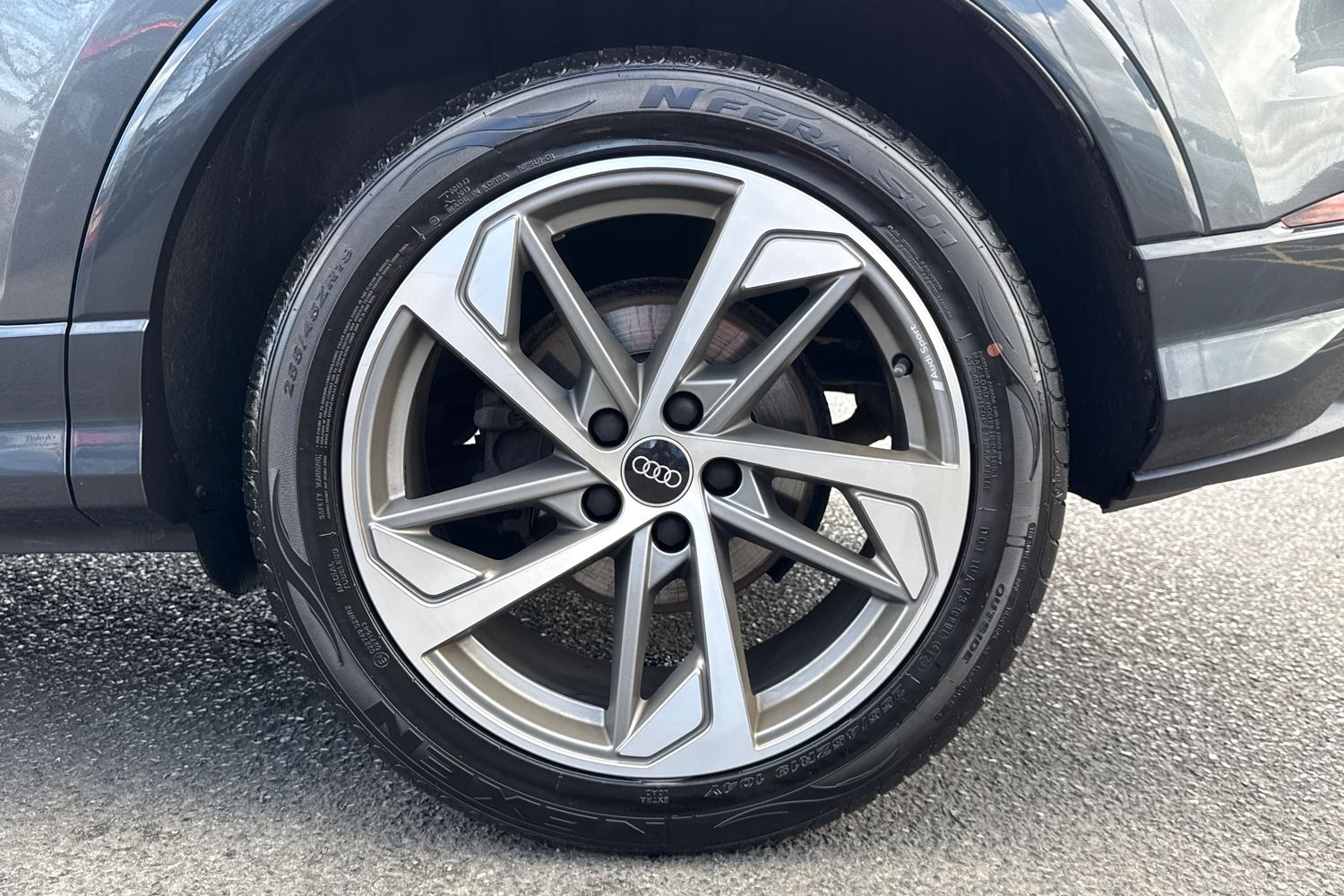 Used Audi Q3 2022 for sale - 78122414: Photo 11