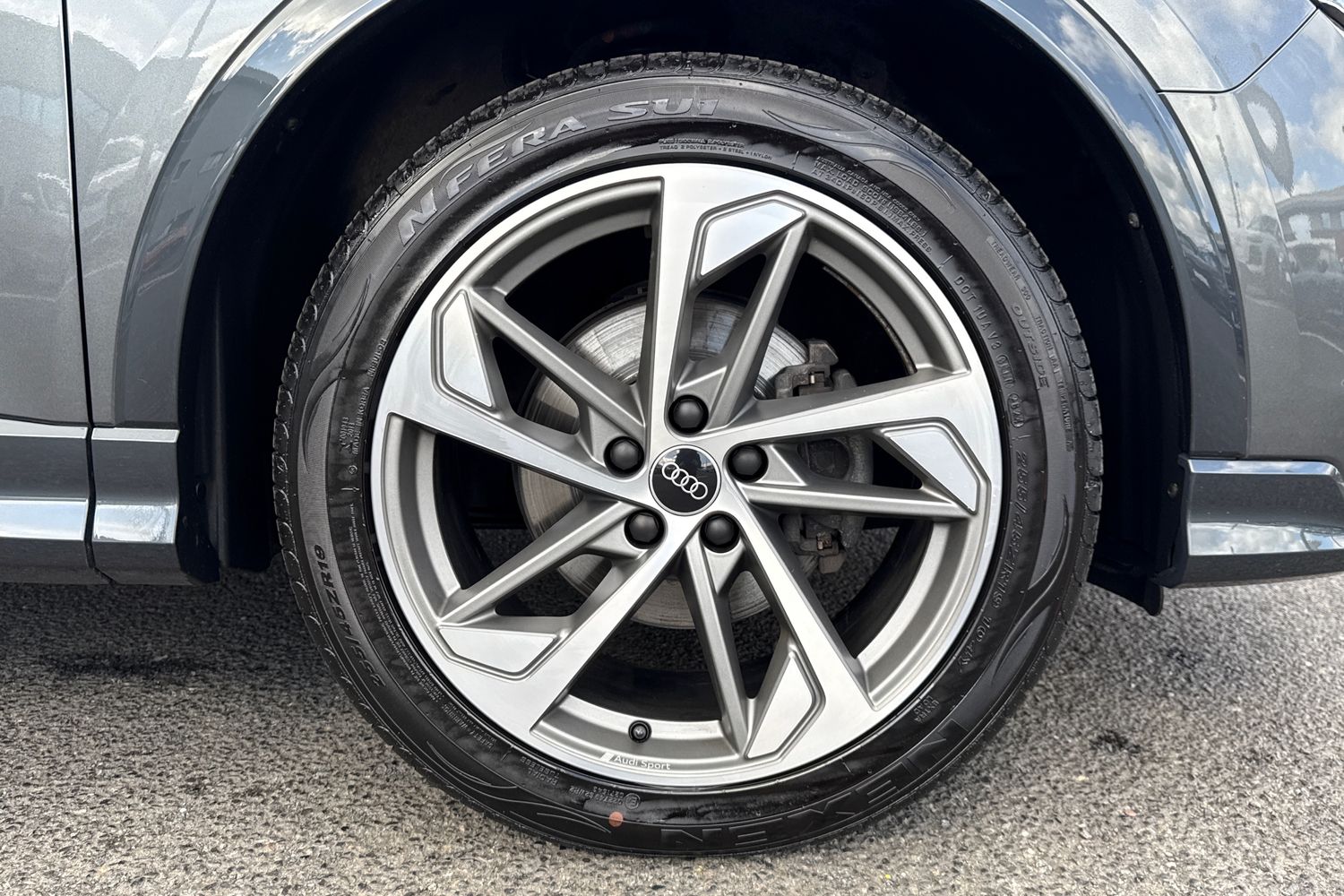 Used Audi Q3 2022 for sale - 78122414: Photo 12