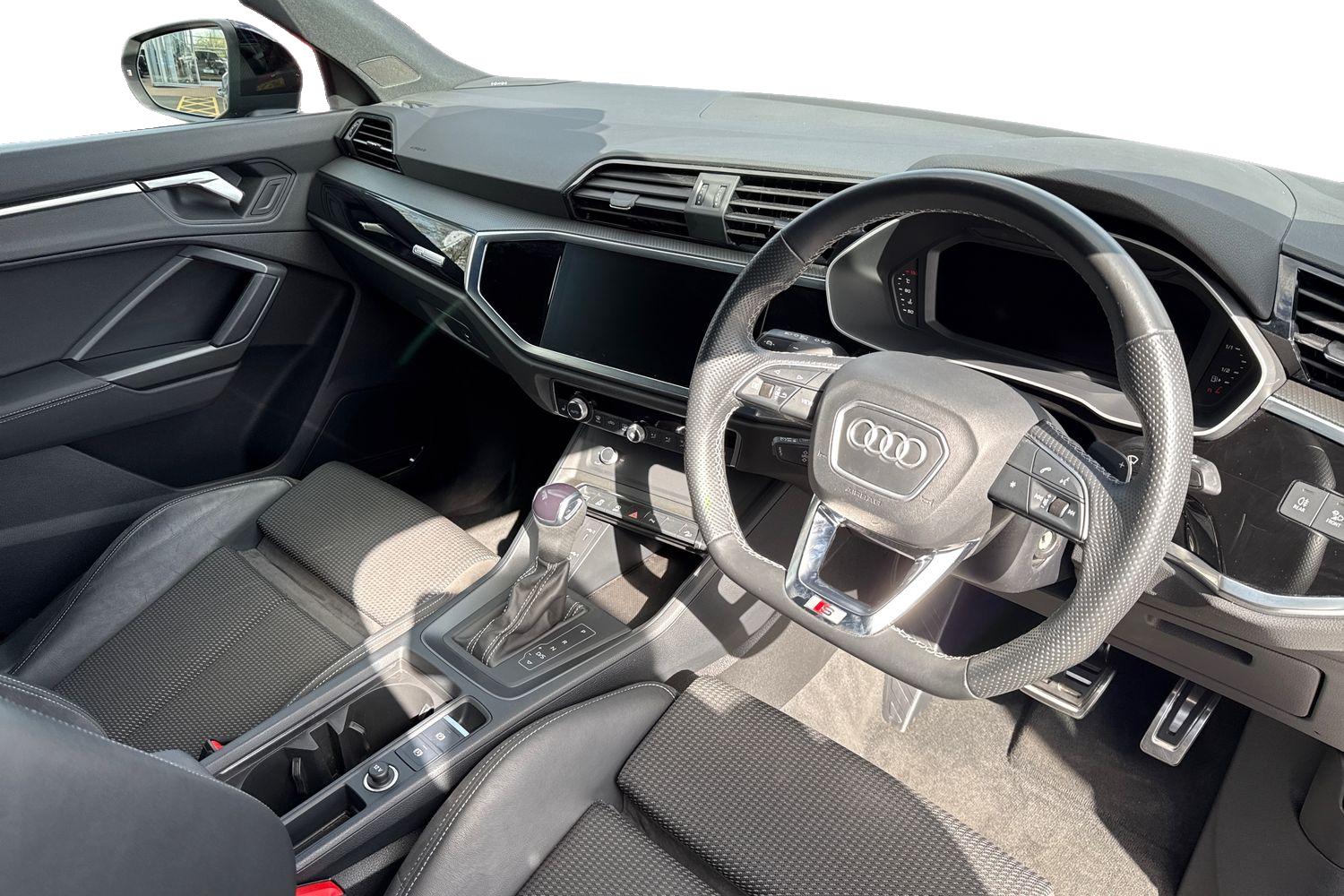Used Audi Q3 2022 for sale - 78122414: Photo 13