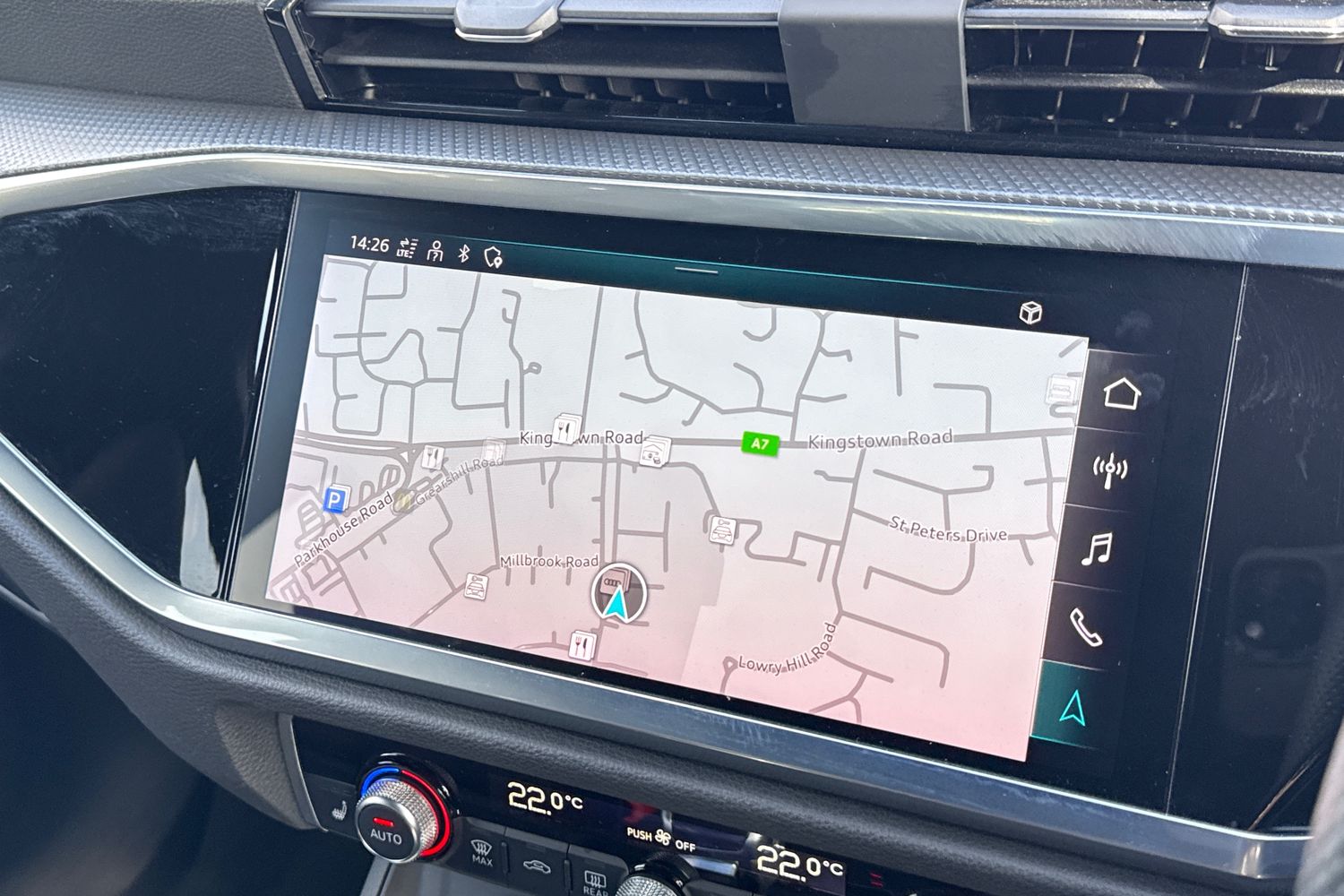 Used Audi Q3 2022 for sale - 78122414: Photo 16