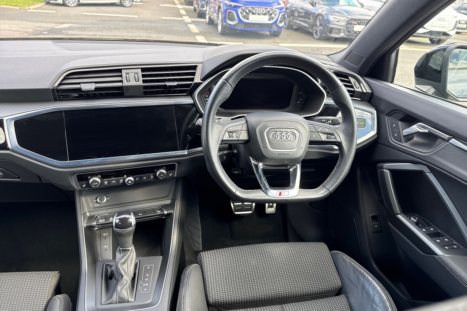 Used Audi Q3 2022 for sale - 78122414: Photo 17