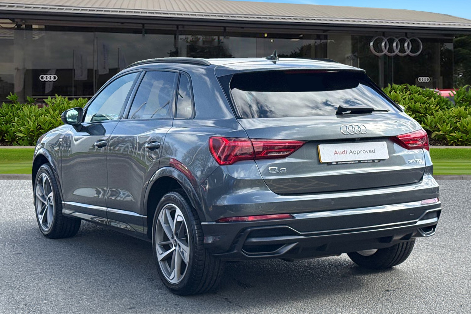 Used Audi Q3 2022 for sale - 78122414: Photo 2