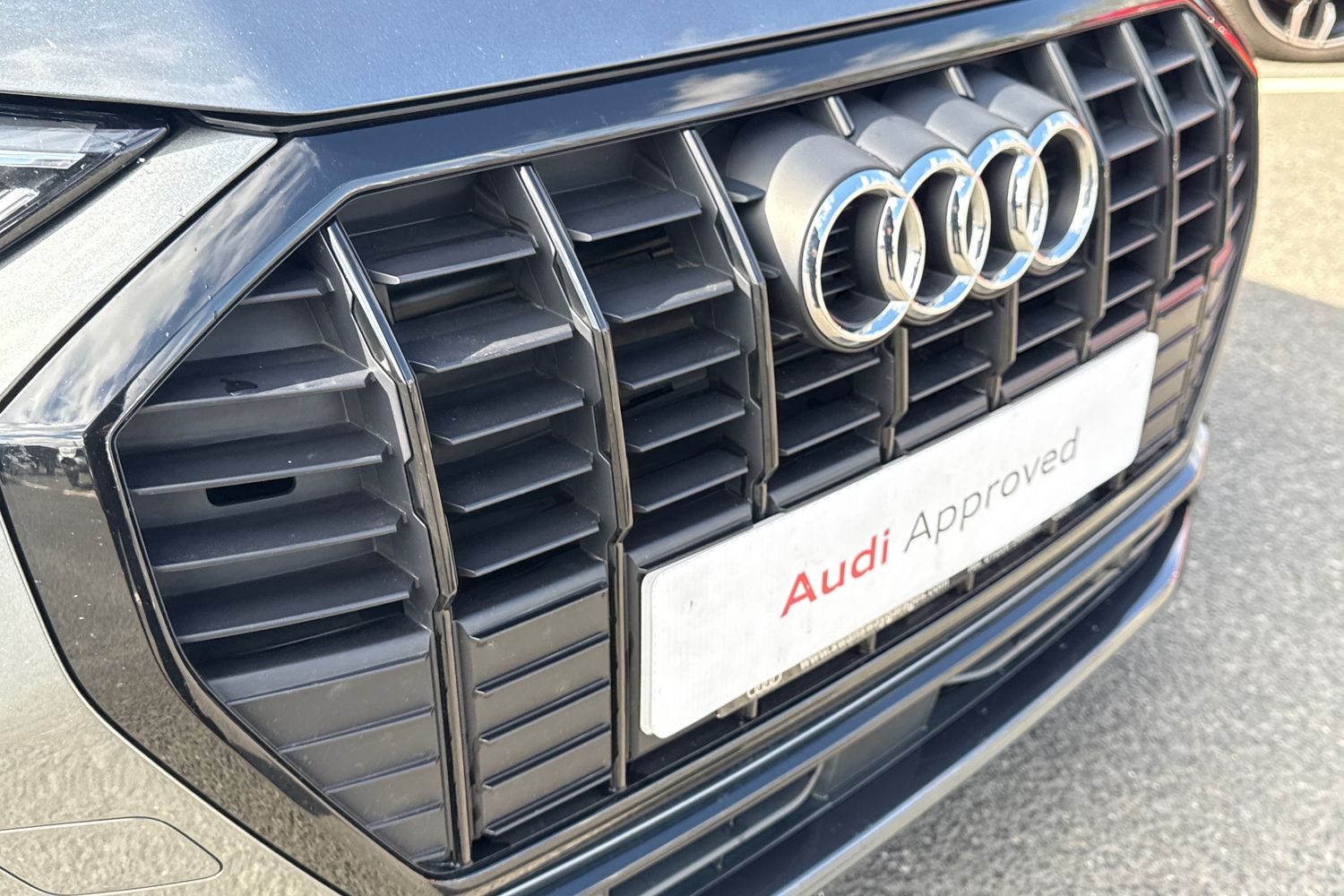 Used Audi Q3 2022 for sale - 78122414: Photo 25