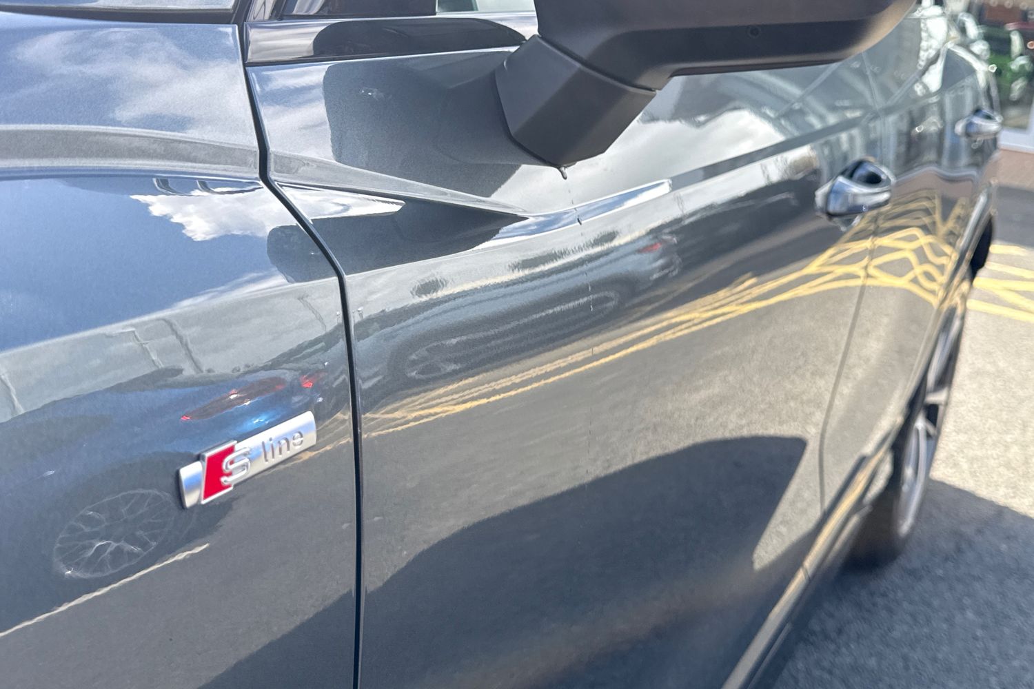 Used Audi Q3 2022 for sale - 78122414: Photo 26