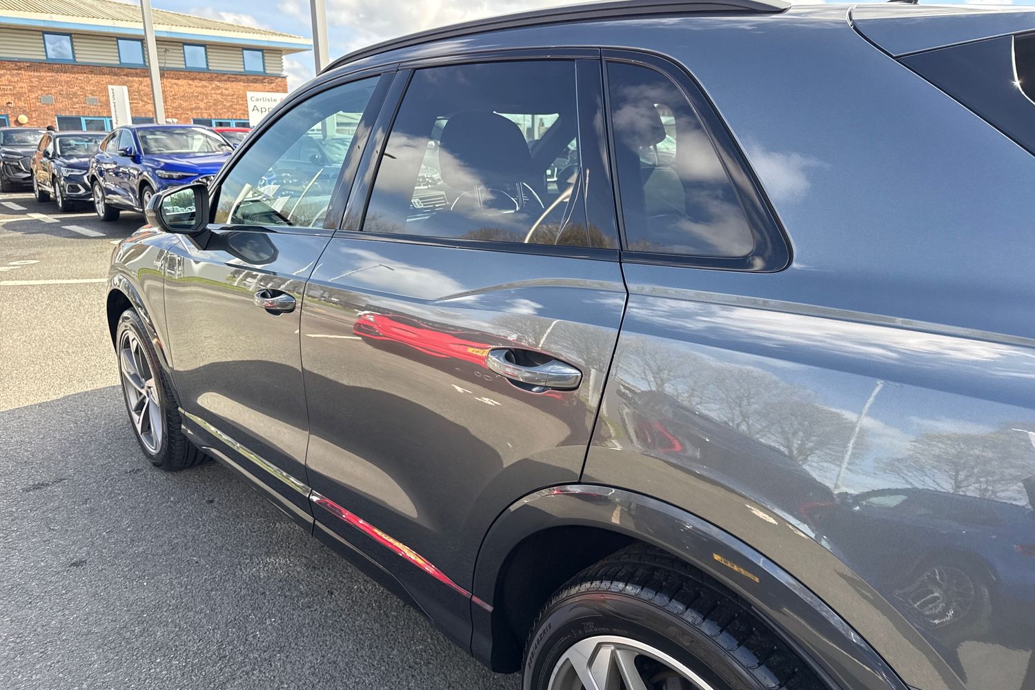 Used Audi Q3 2022 for sale - 78122414: Photo 27