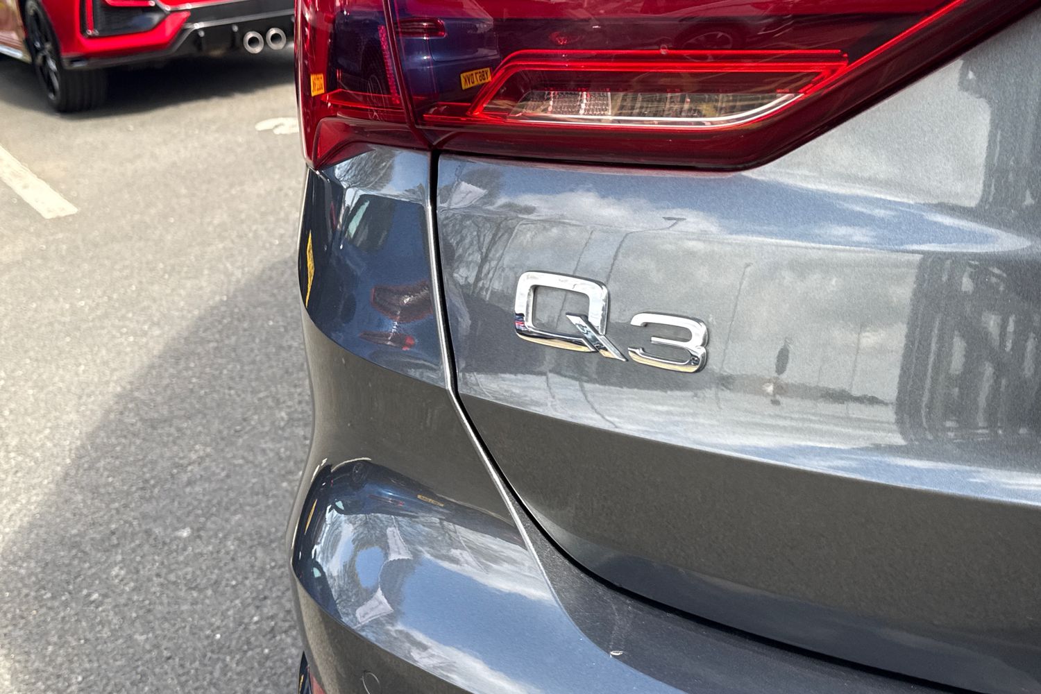 Used Audi Q3 2022 for sale - 78122414: Photo 28