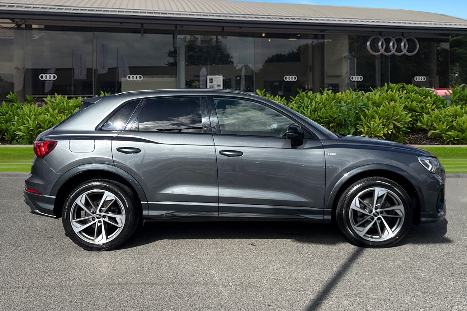 Used Audi Q3 2022 for sale - 78122414: Photo 3