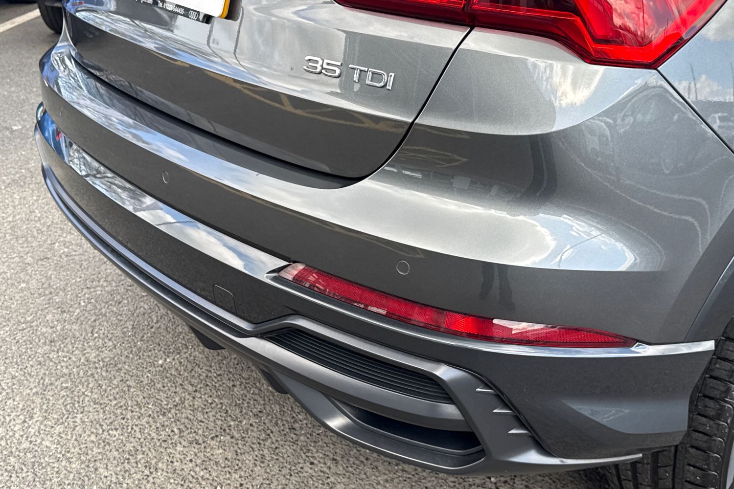 Used Audi Q3 2022 for sale - 78122414: Photo 32