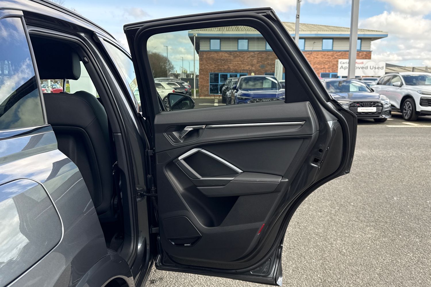 Used Audi Q3 2022 for sale - 78122414: Photo 36