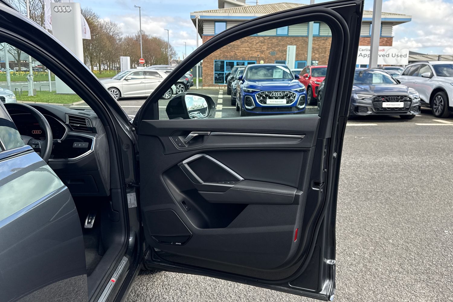 Used Audi Q3 2022 for sale - 78122414: Photo 37