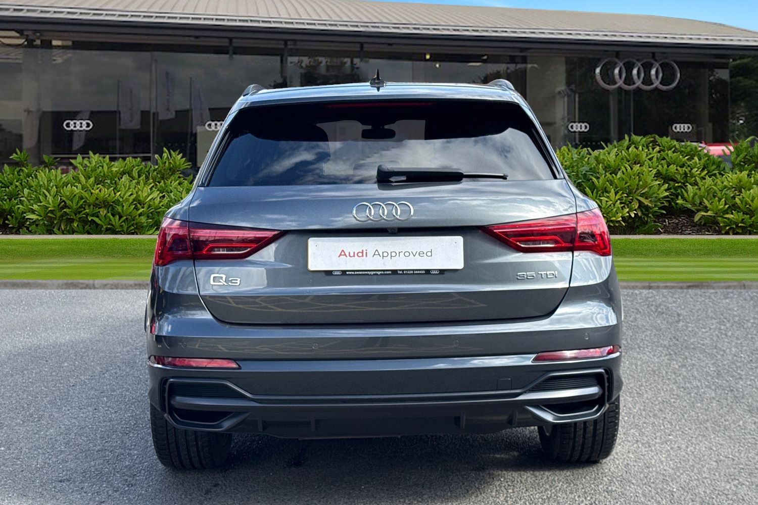 Used Audi Q3 2022 for sale - 78122414: Photo 4