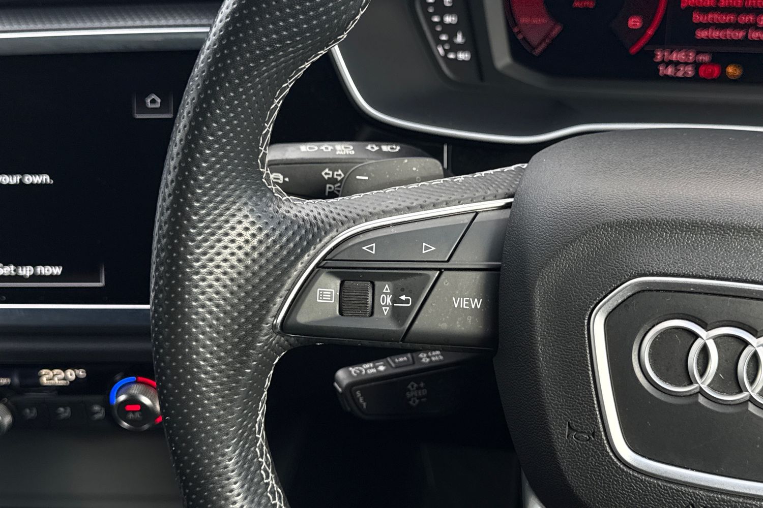 Used Audi Q3 2022 for sale - 78122414: Photo 45