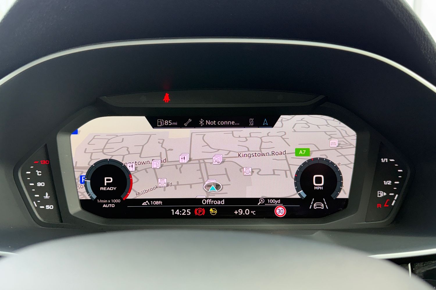 Used Audi Q3 2022 for sale - 78122414: Photo 48