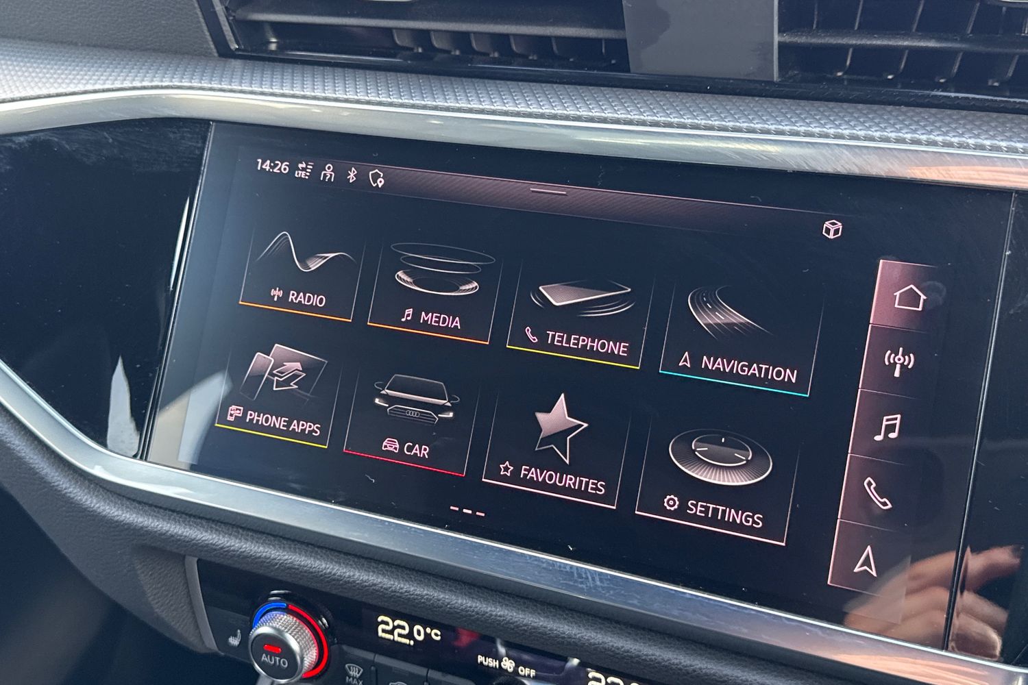 Used Audi Q3 2022 for sale - 78122414: Photo 50