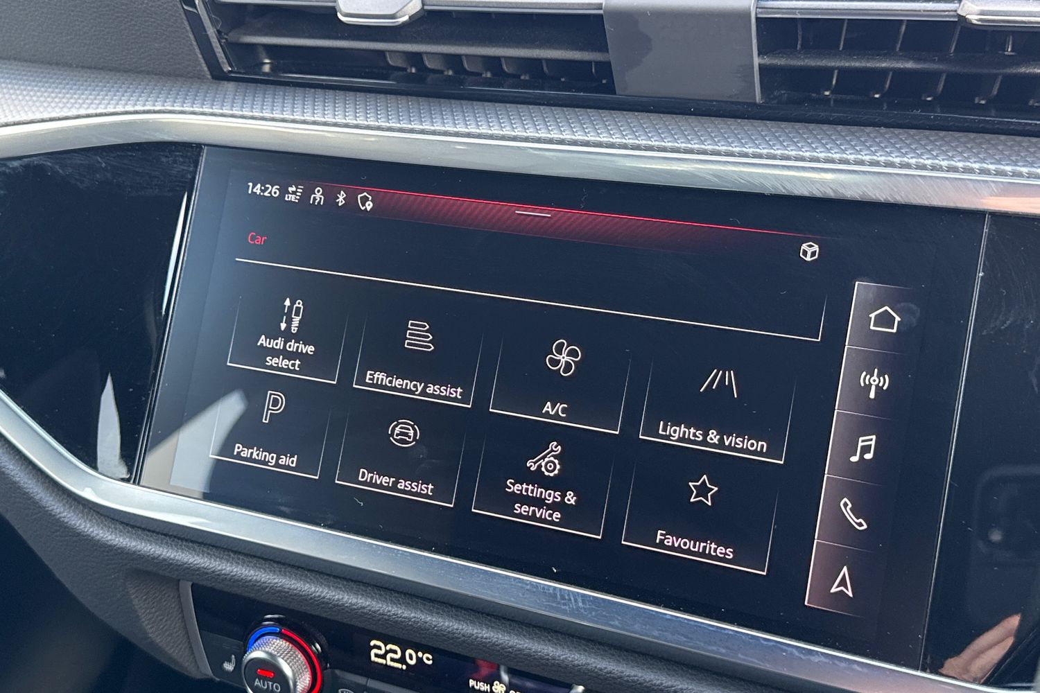 Used Audi Q3 2022 for sale - 78122414: Photo 51