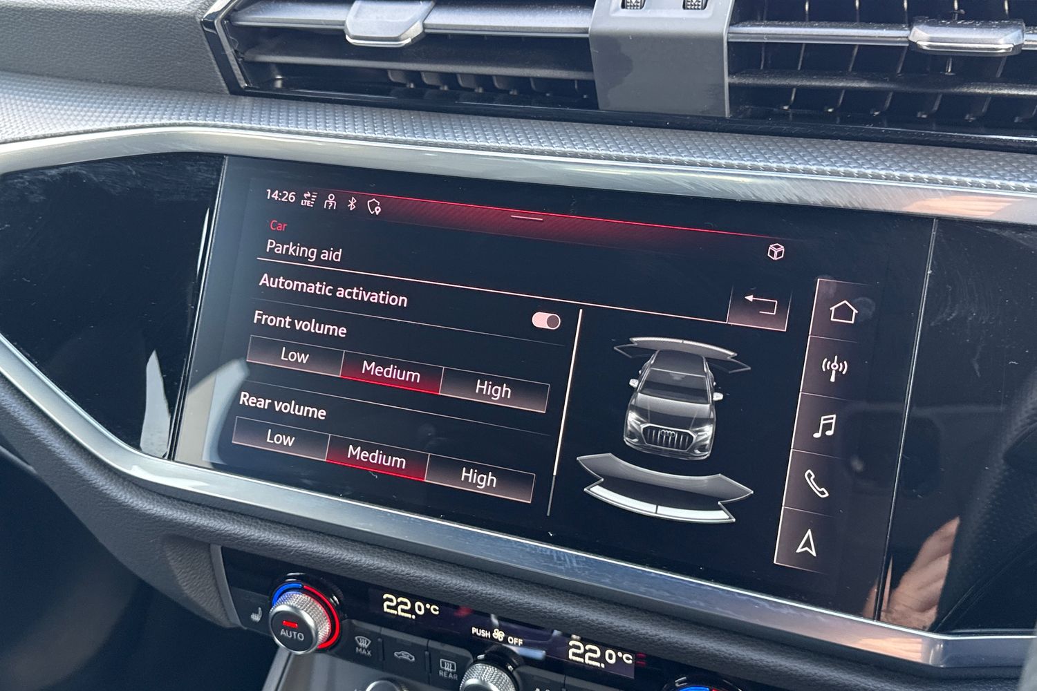 Used Audi Q3 2022 for sale - 78122414: Photo 53